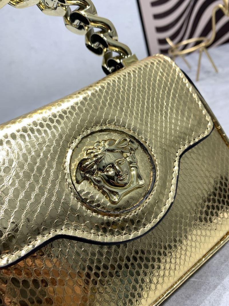 Versace Top Handle Bags